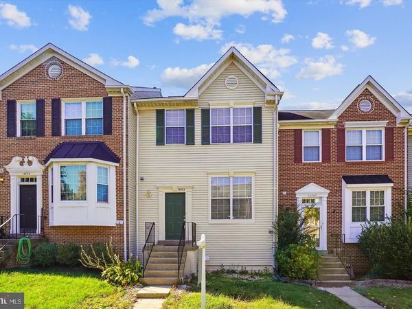 14705 FLOWER HILL DRIVE, CENTREVILLE, VA 20120