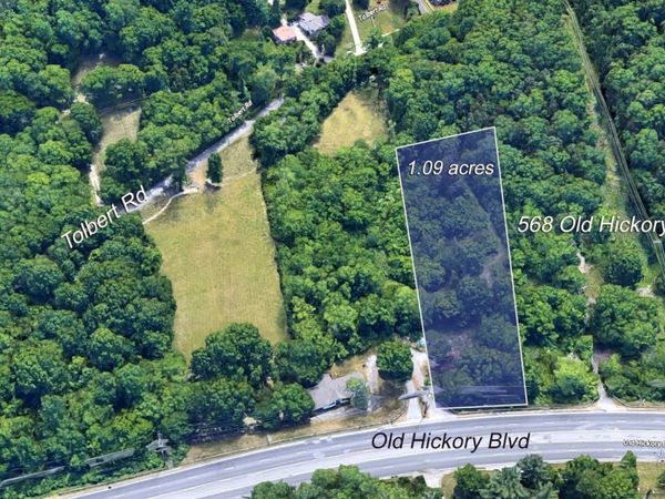 568 Old Hickory Blvd , Nashville, TN 37209