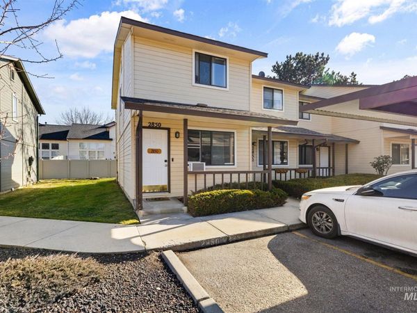 2850 S Abbs Lane, Boise, ID 83705