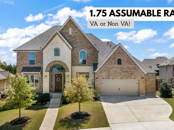 164 Catani LOOP, Georgetown, TX 78628