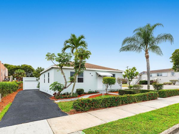 510 56th Street, West Palm Beach, FL 33407