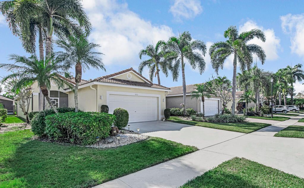 9712 Cherry Blossom Court, Boynton Beach, FL 33437 Photo