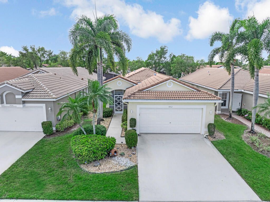 9712 Cherry Blossom Court, Boynton Beach, FL 33437 Photo