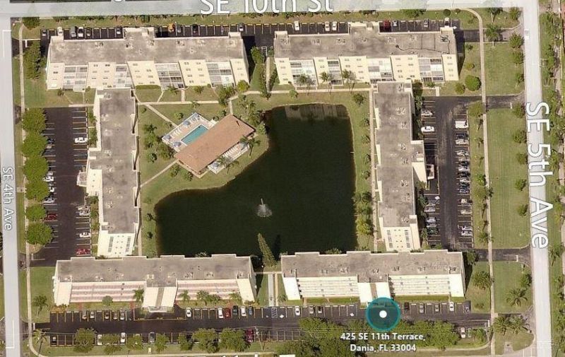 425 SE 11th Terrace, Unit 302, Dania Beach, FL 33004 Photo