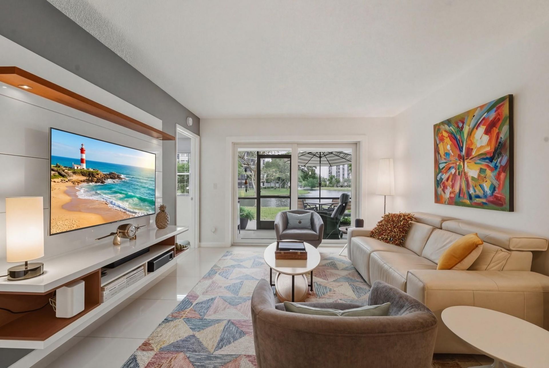 2226 N Cypress Bend Drive, Unit 102, Pompano Beach, FL 33069 Photo