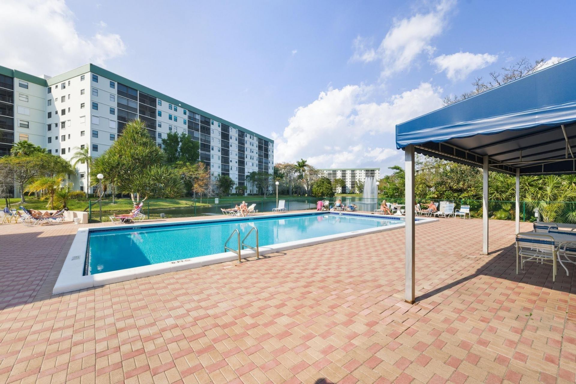 2226 N Cypress Bend Drive, Unit 102, Pompano Beach, FL 33069 Photo