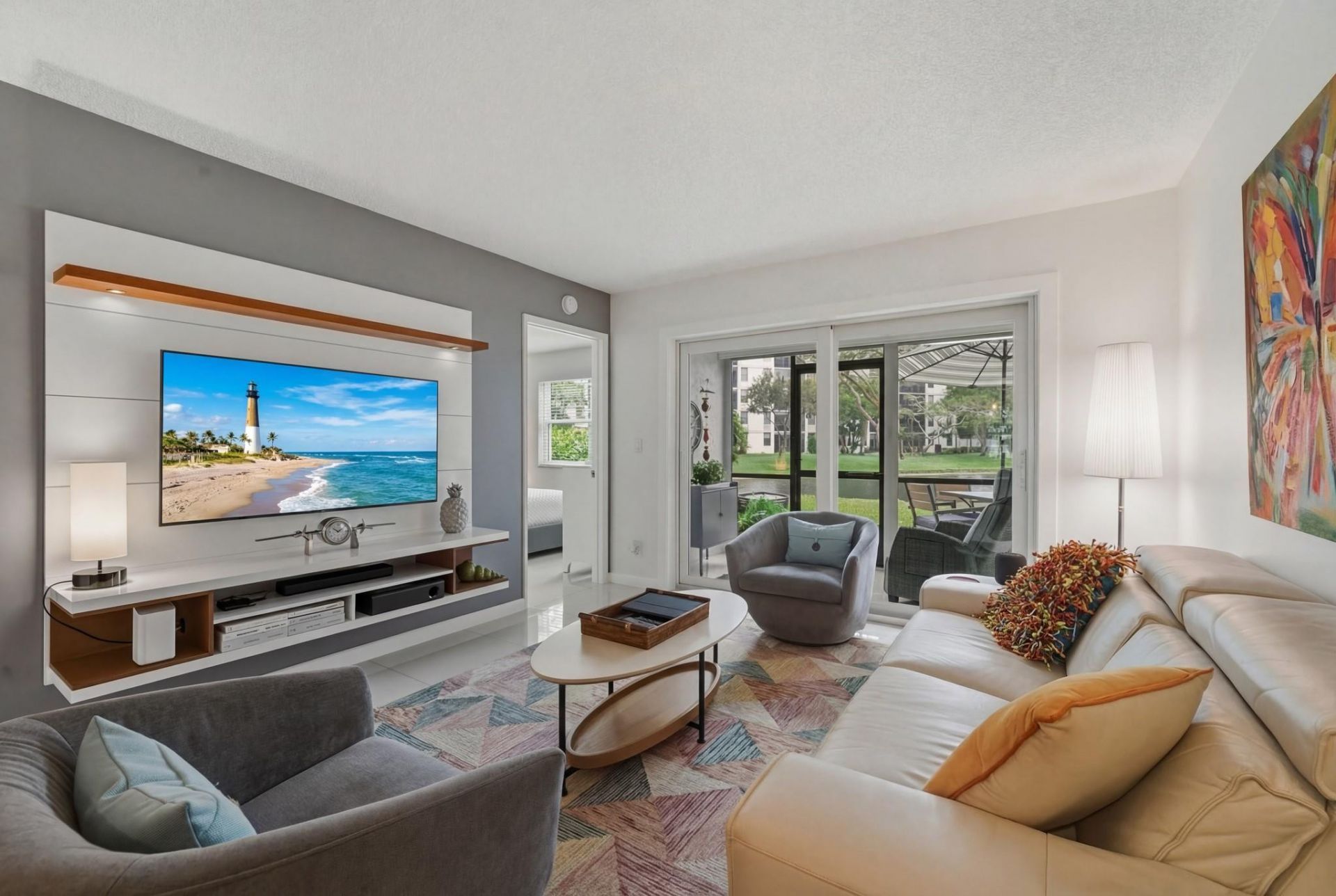 2226 N Cypress Bend Drive, Unit 102, Pompano Beach, FL 33069 Photo