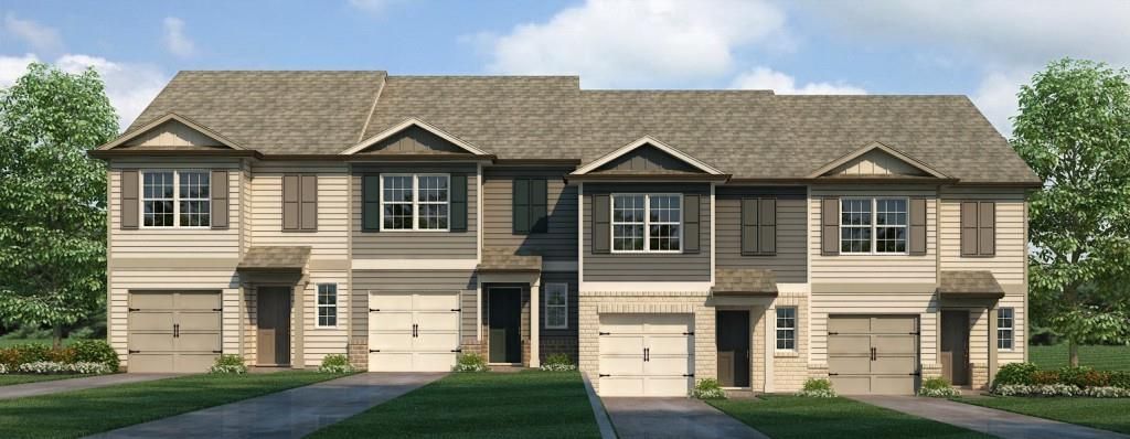 5968 Skylar Drive Drive, Unit 70, Atlanta, GA 30336 Main Photo