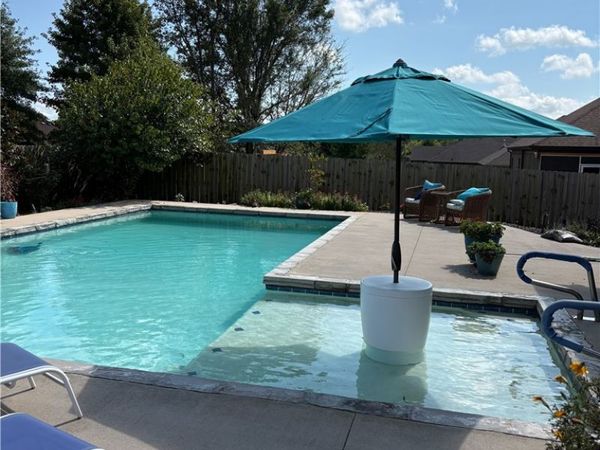 203 Colville Street, Lowell, AR 72745