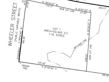 2201 Wheeler St., Dighton, MA 02715