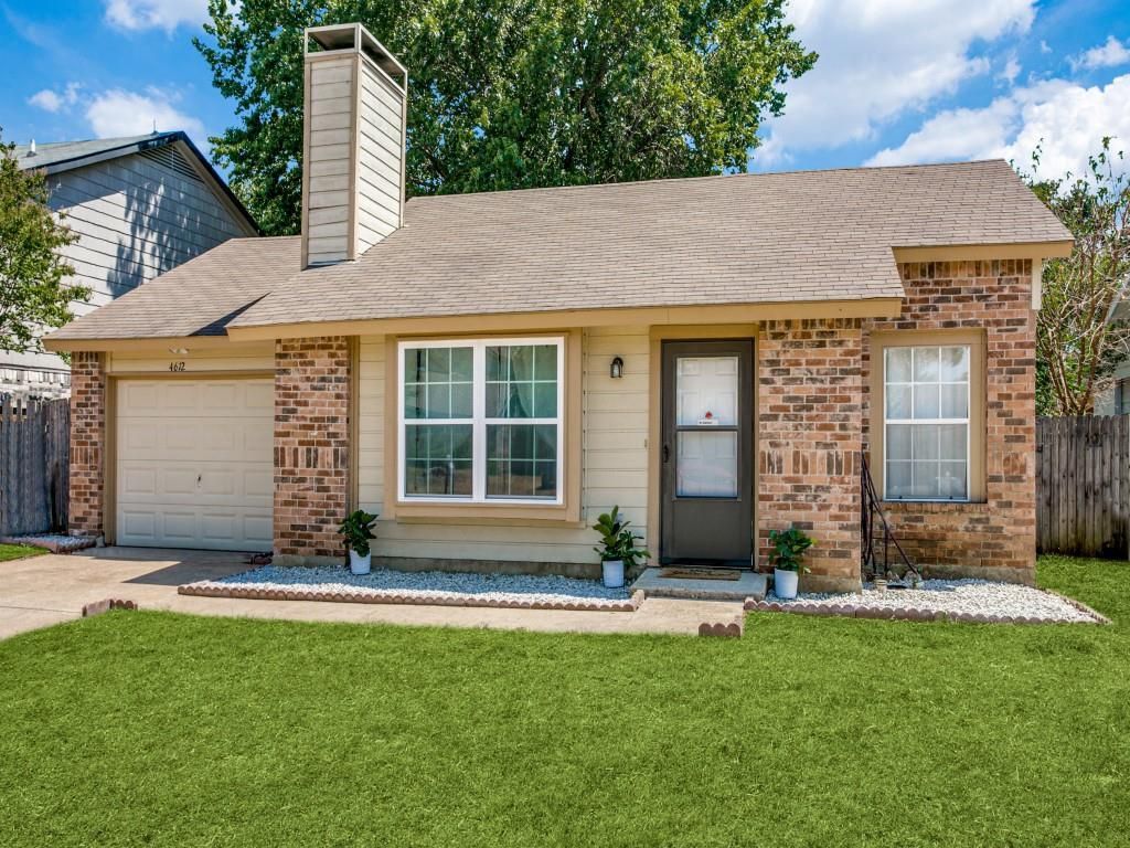 4612 Waterway Drive N, Fort Worth, TX 76137 Main Photo