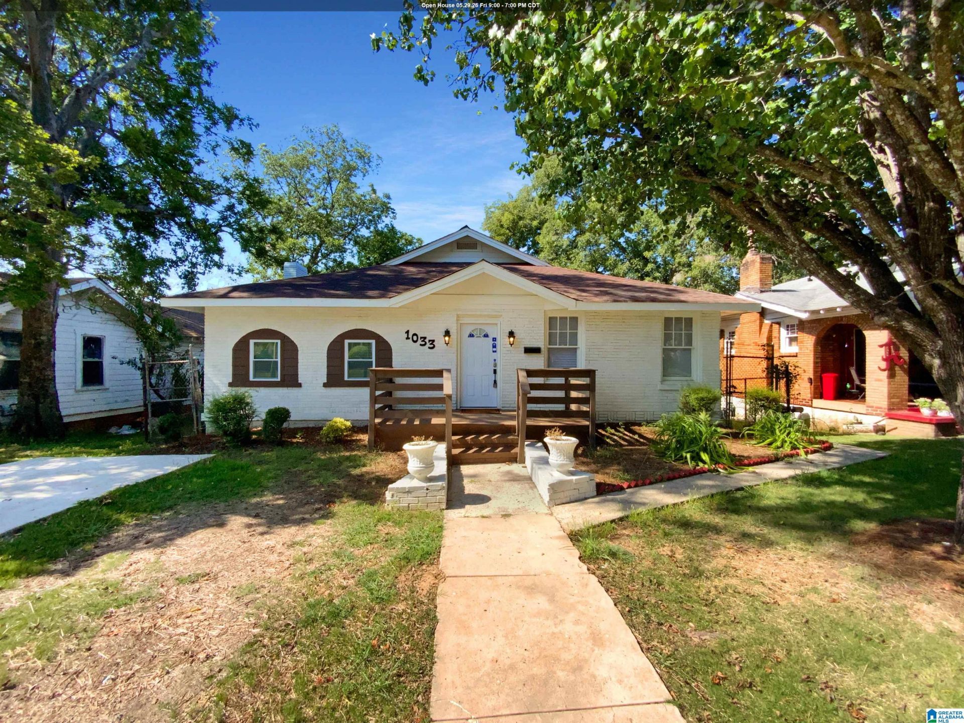 1033 Graymont Avenue W, Birmingham, AL 35204 Main Photo