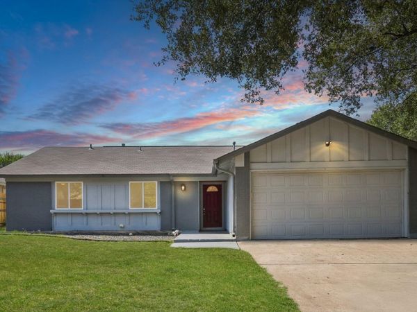 2609 Carlow DR, Austin, TX 78745