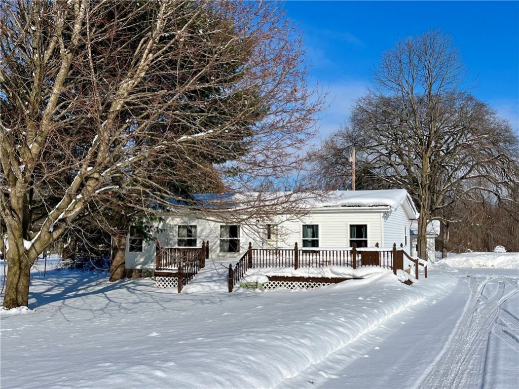 9207 Wayne Center Rose Road, North Rose, NY 14516 Main Photo