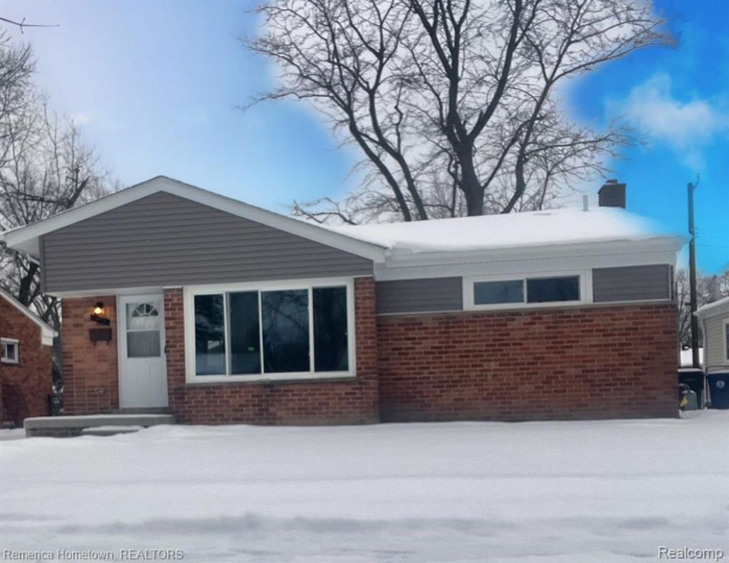 18743 Macarthur, Redford Township, MI 48240 Main Photo