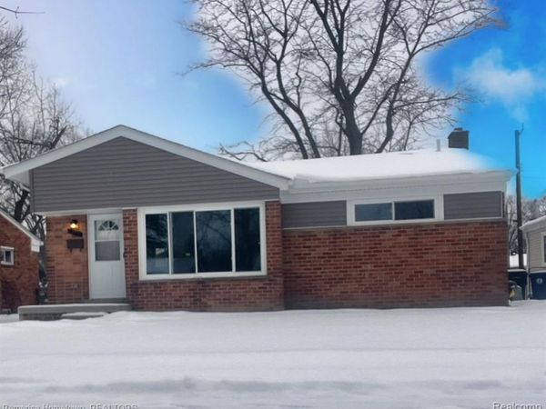 18743 Macarthur, Redford Twp, MI 48240