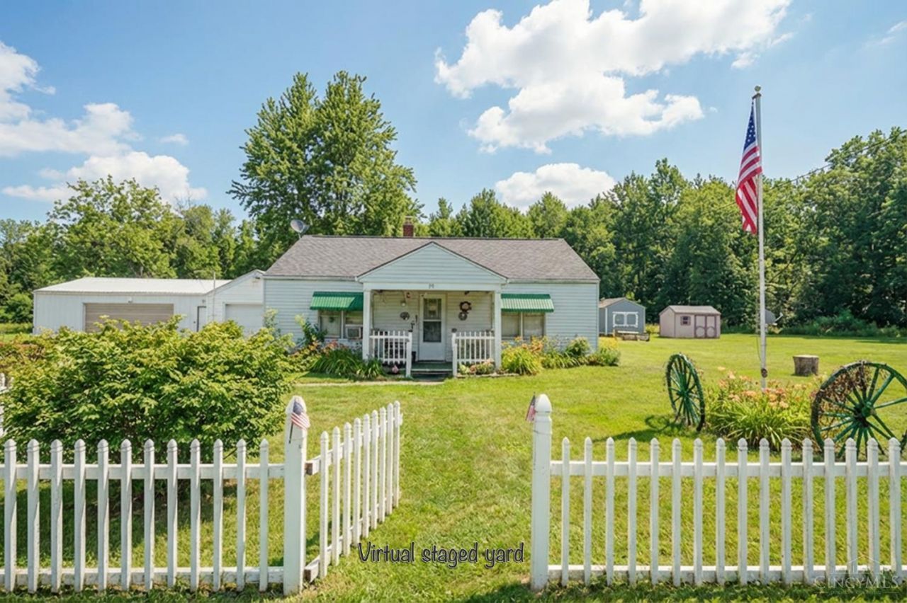 83 W Main Street, Mowrystown, OH 45155 Main Photo