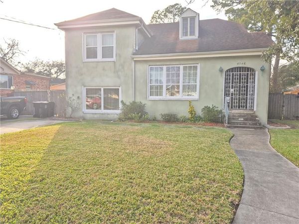 4946 FRANKLIN Avenue, New Orleans, LA 70122