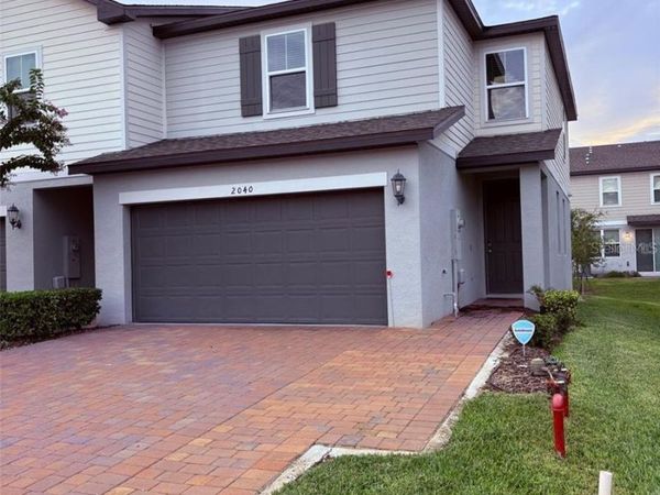 2040 MILKWEED STREET, OCOEE, FL 34761