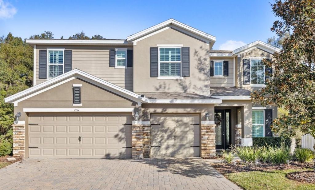 706 Fringe Tree Court, Deland, FL 32724 Main Photo