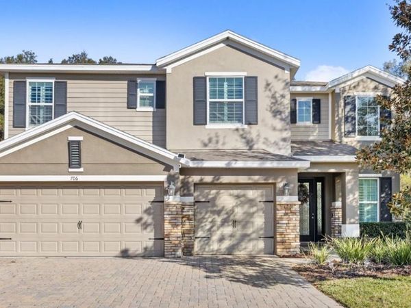 706 FRINGE TREE COURT, DELAND, FL 32724