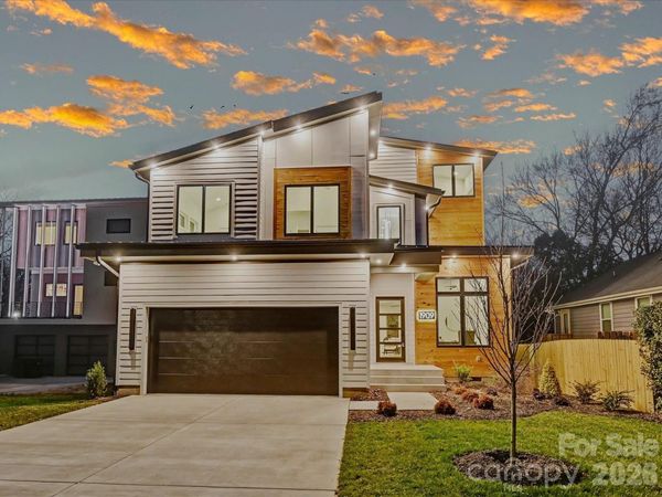 1909 Harrill Street, Charlotte, NC 28205