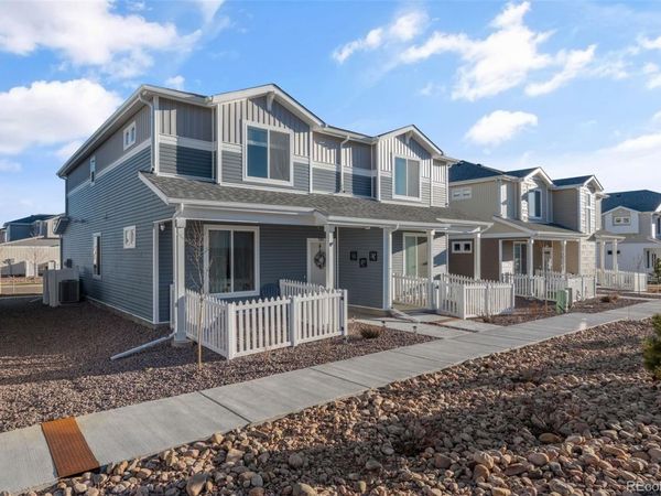 5784 Dakan Loop , Colorado Springs, CO 80927