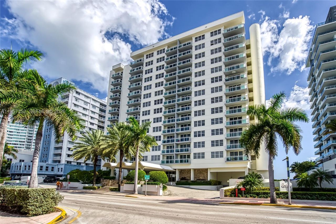 6917 Collins Ave , Unit 1106, Miami Beach, FL 33141 Photo