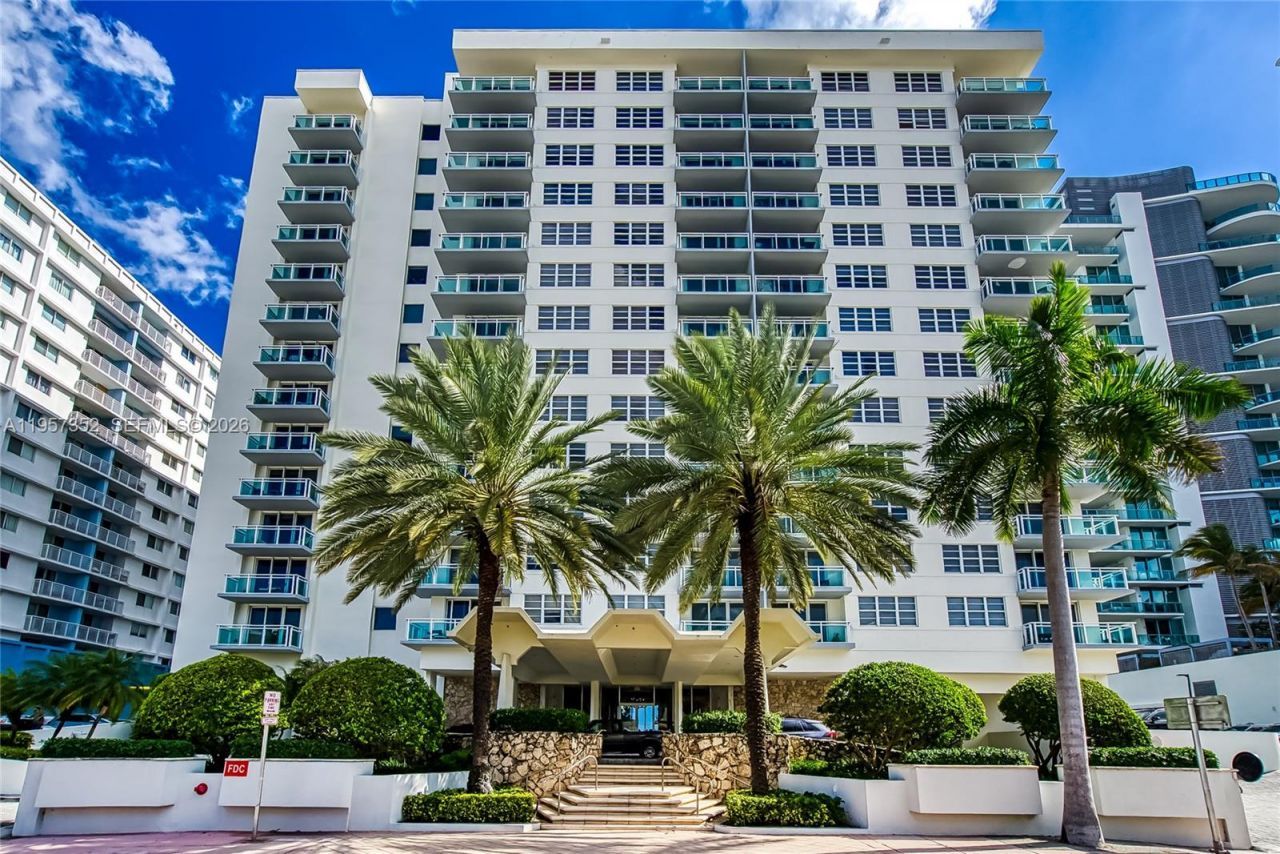 6917 Collins Ave , Unit 1106, Miami Beach, FL 33141 Photo