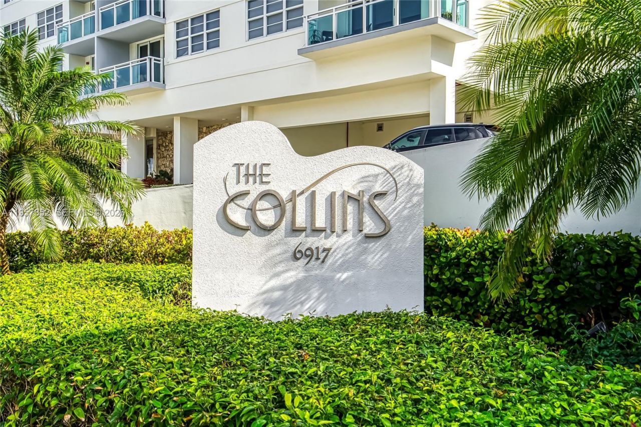 6917 Collins Ave , Unit 1106, Miami Beach, FL 33141 Photo