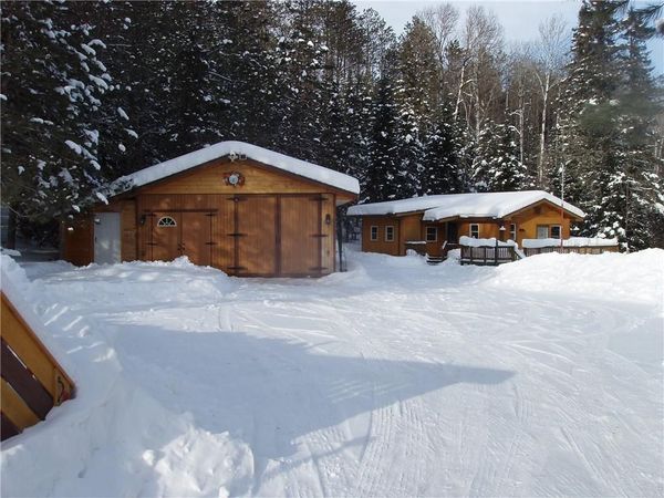 W3684 Hwy 182, Park Falls, WI 54552