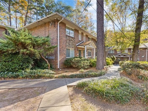 2414 Peachwood Circle, Atlanta, GA 30345