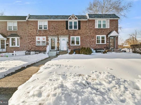 1160 BROOKWOOD LANE, GLENOLDEN, PA 19036