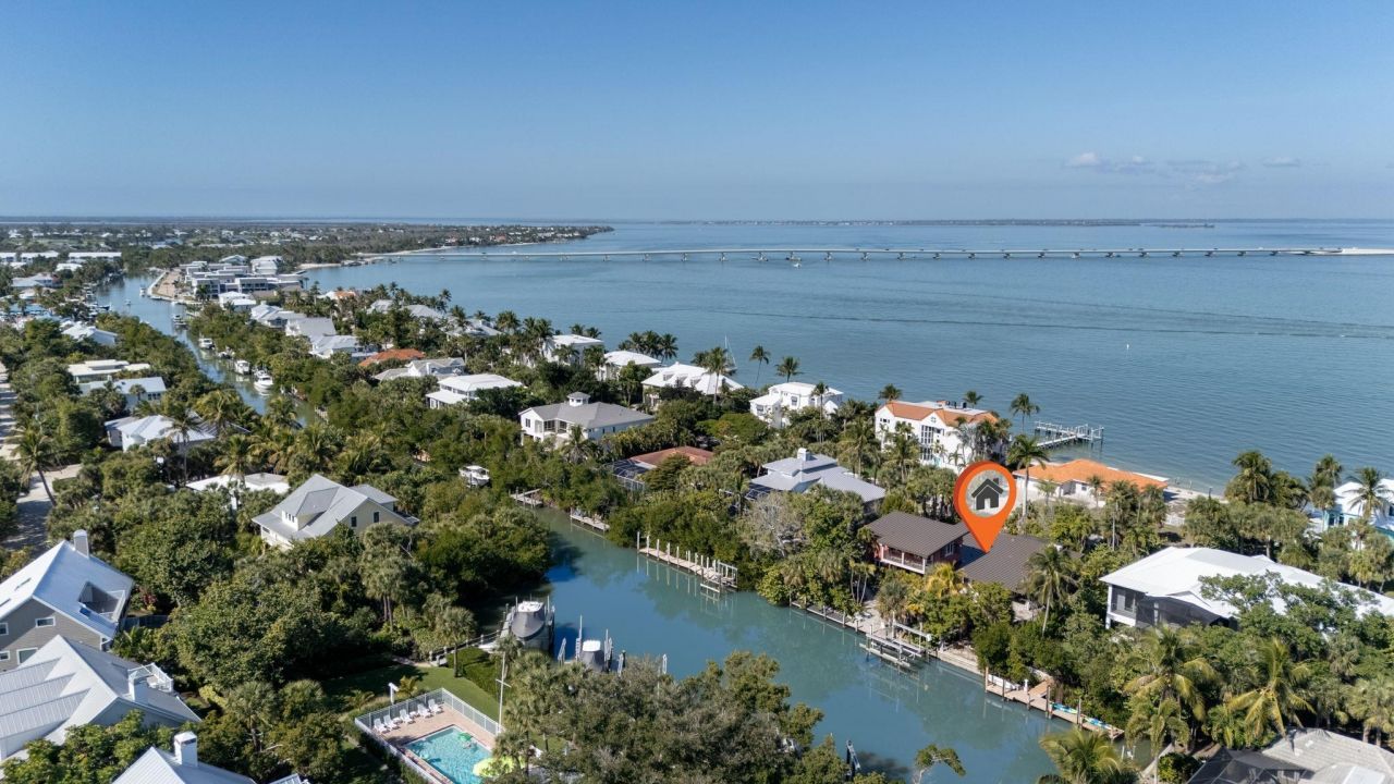 505 Lighthouse Way, Sanibel, FL 33957 Photo