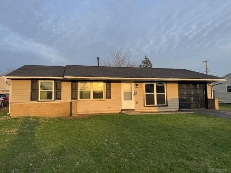 216 Braun Street, New Carlisle, OH 45344 Photo 1