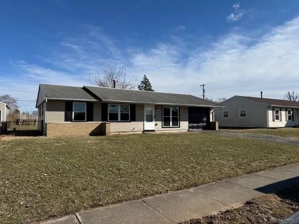 216 Braun Street, New Carlisle, OH 45344