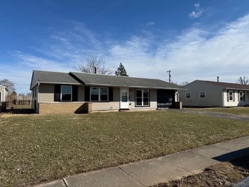 216 Braun Street, New Carlisle, OH 45344 Photo 1