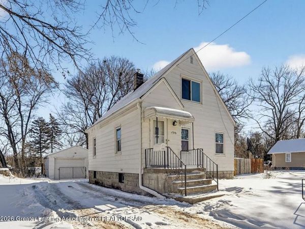 1706 N Martin Luther King Jr Boulevard, Lansing, MI 48915