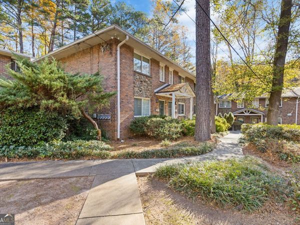 2414 Peachwood Circle NE, Atlanta, GA 30345