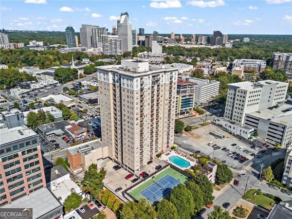 325 E Paces Ferry Road NE, Unit 703, Atlanta, GA 30305