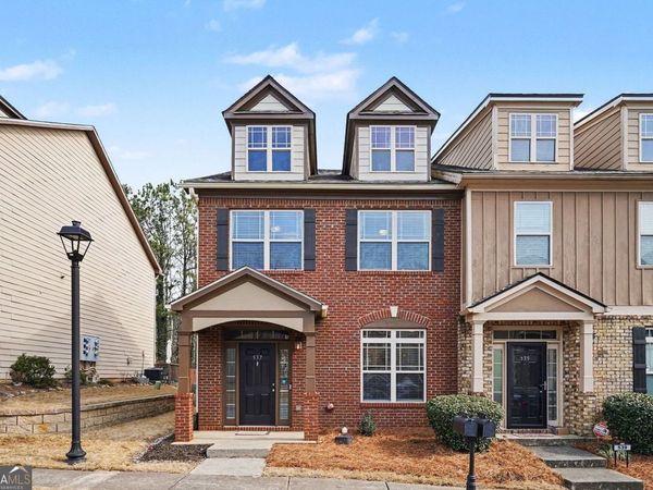 537 Ridge View Crossing, Woodstock, GA 30188
