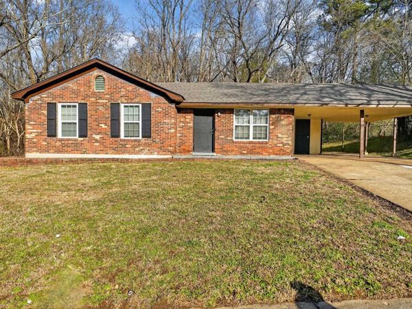 4306 UNIVERSITY ST, Memphis, TN 38127