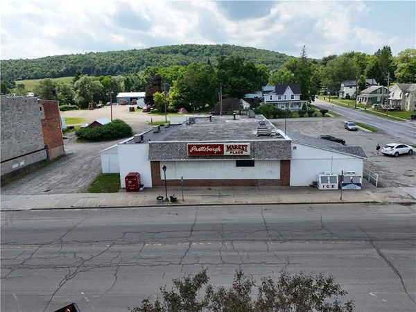 2 S Main Street, Prattsburgh, NY 14873