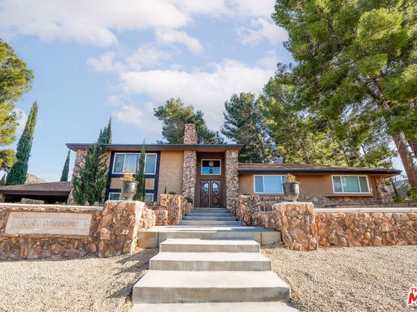 42060 Parkmont Drive, Quartz Hill, CA 93536