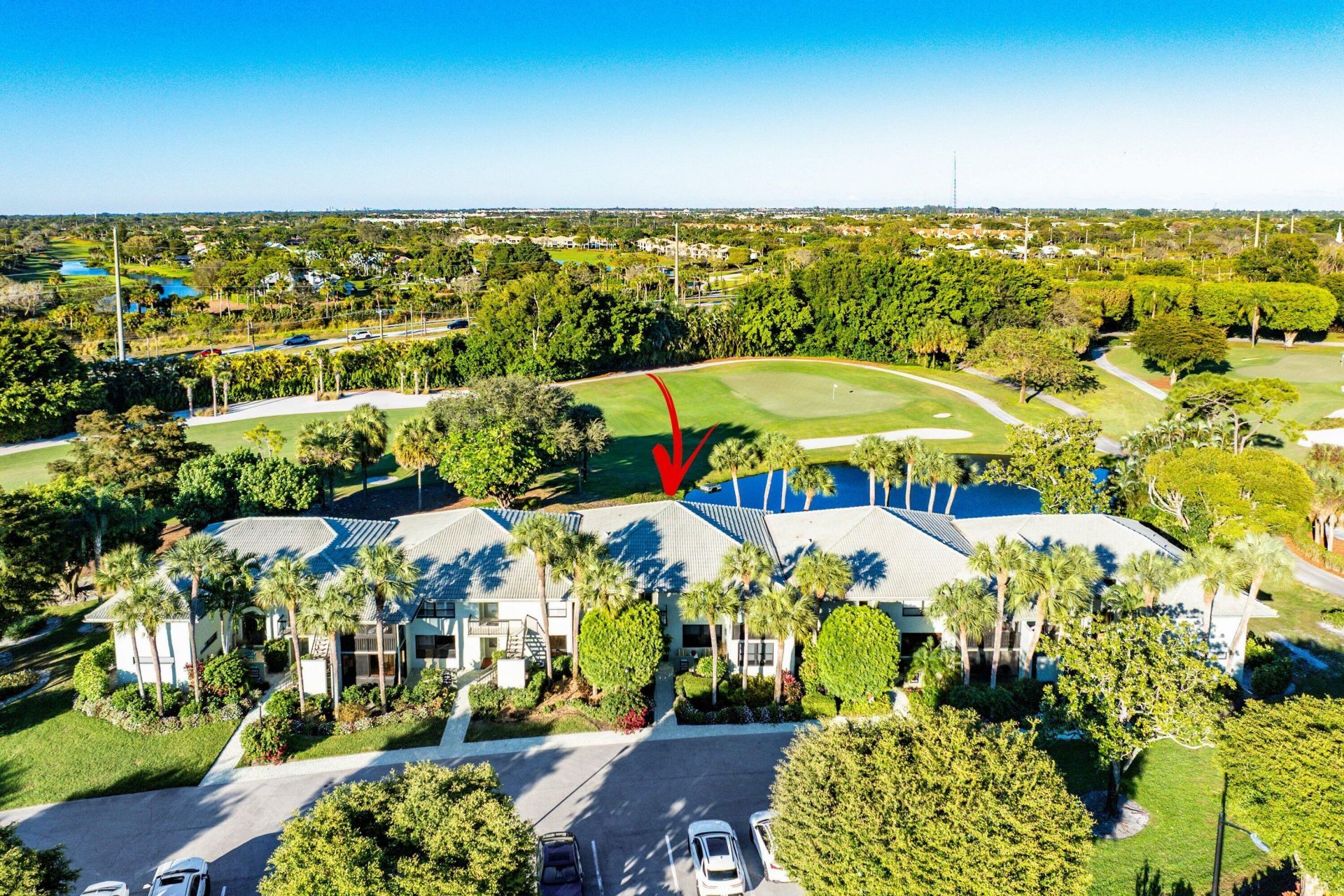 3841 Quail Ridge Drive, Unit Mallard, Boynton Beach, FL 33436 Photo