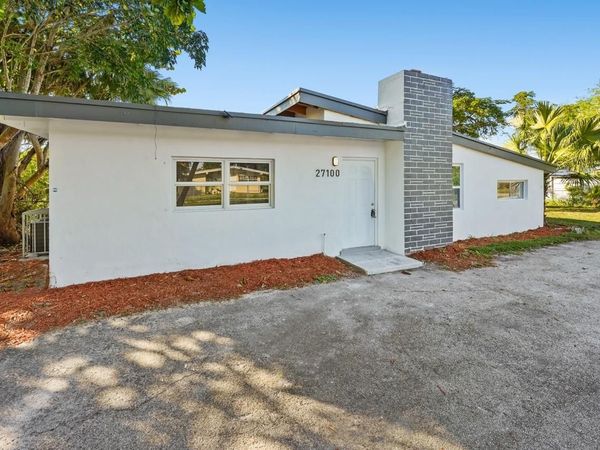 27100 SW 144th Ave, Homestead, FL 33032