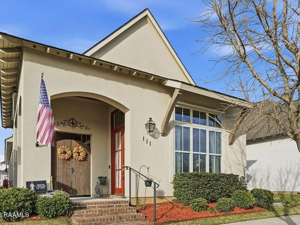 111 Abilene Lane, Lafayette, LA 70507