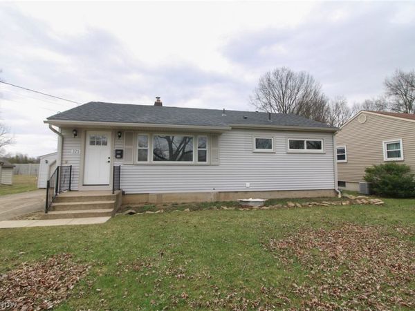 325 S Inglewood Avenue, Austintown, OH 44515