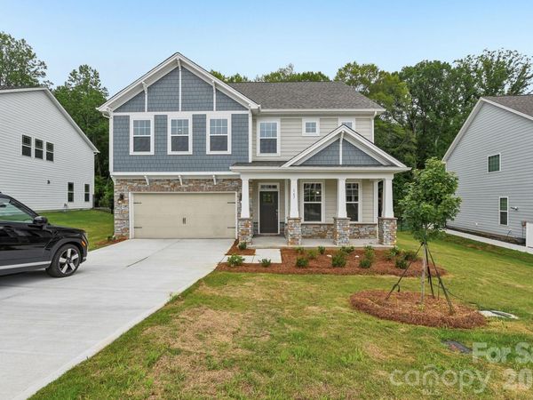 167 Asmodean Lane, Troutman, NC 28166