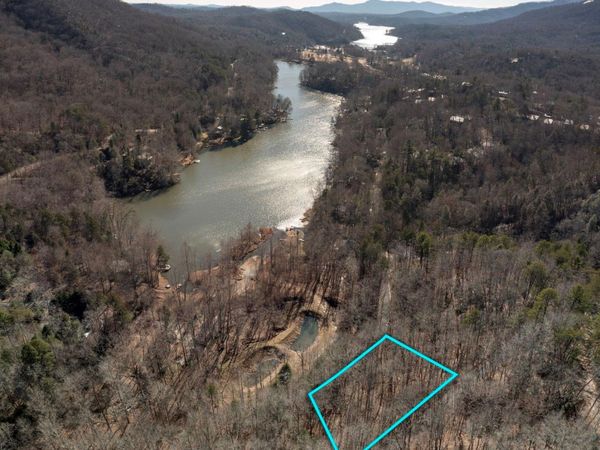 171 Deerfield Drive, Lake Lure, NC 28746